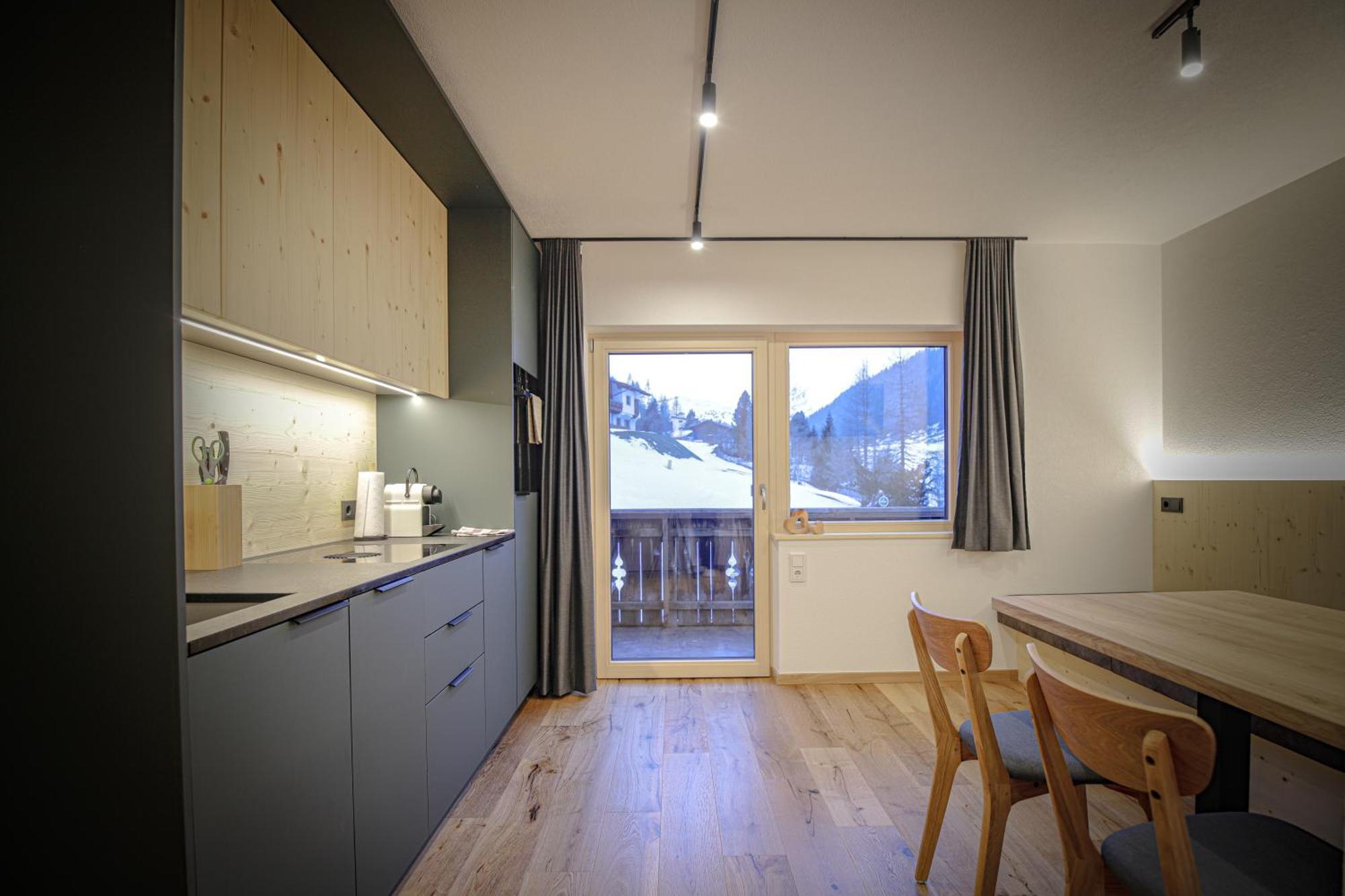 Wolf Apartments Padaun Vals Exteriér fotografie
